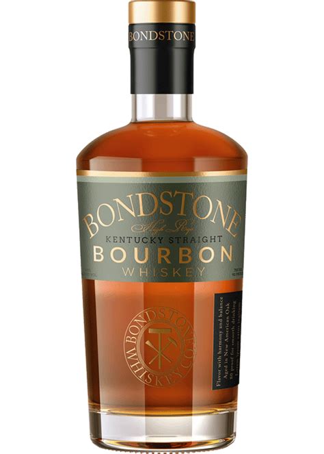 Heaven Hill 7 Year Bottled-in-Bond. . Bondstone bourbon reviews 2022